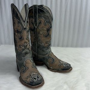 J.B Dillon Boots